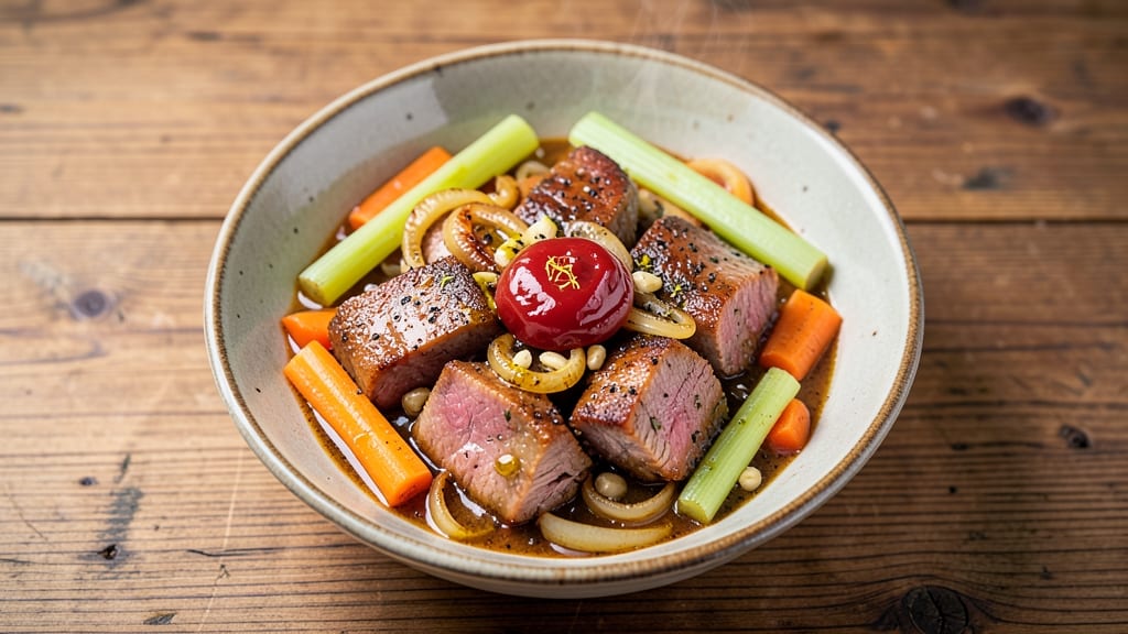 Canned Stewed Pork Recipe: Savory Slow-Simmered Comfort in Minutes