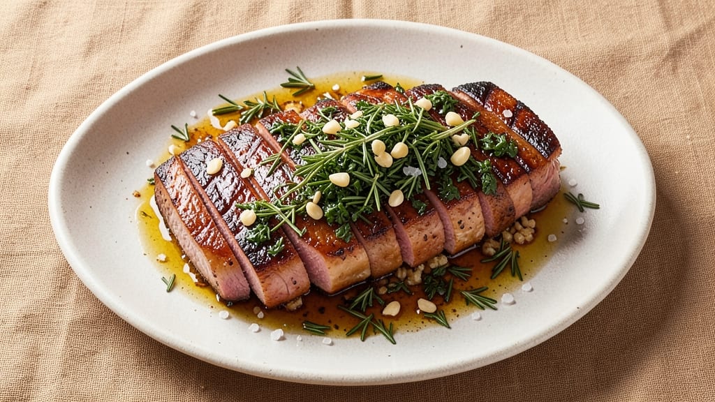 8 Lb Pork Tenderloin Recipe: Herb-Roasted Crispness With Moist Pink Centers