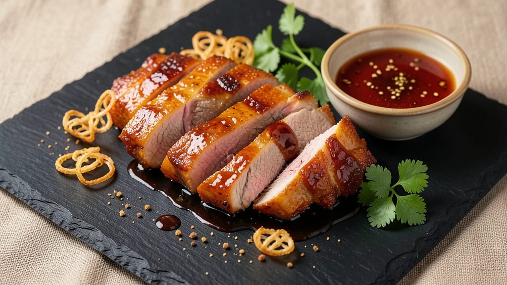 Char Siu Pork Sauce Recipe: Five-Spice Gloss That Caramelizes to Sticky Brilliance