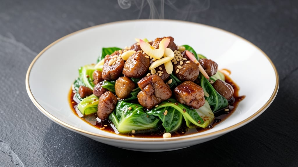 Chinese Ground Pork and Cabbage Recipe: Wok-Fried Savory Crunch in 20 Minutes