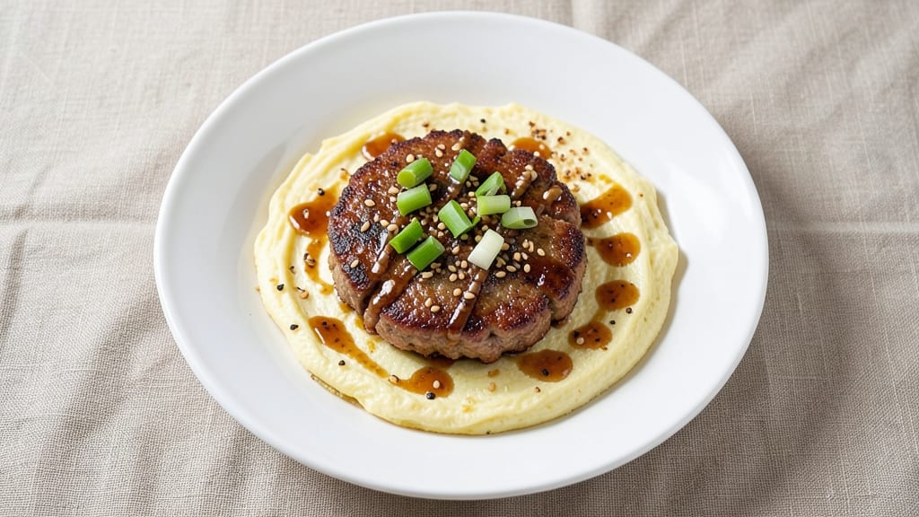 Minced Pork Omelette Recipe: Savory Filling With Fluffy Egg Layers