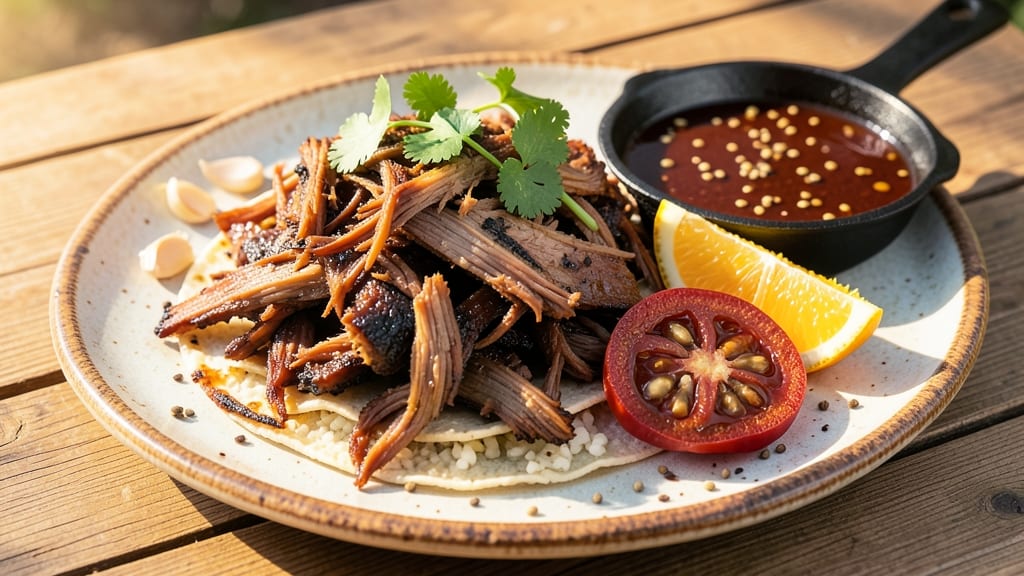 Mexican Pulled Pork Adobo Recipe: Smoky Chipotle Heat That Melts Into Shreds