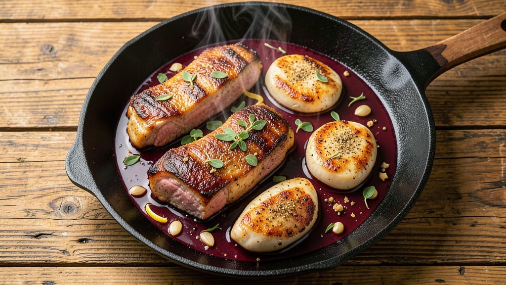 Chicken and Pork Asado Recipe: Smoky Grill Masterpiece With Tangy Vinegar Glaze