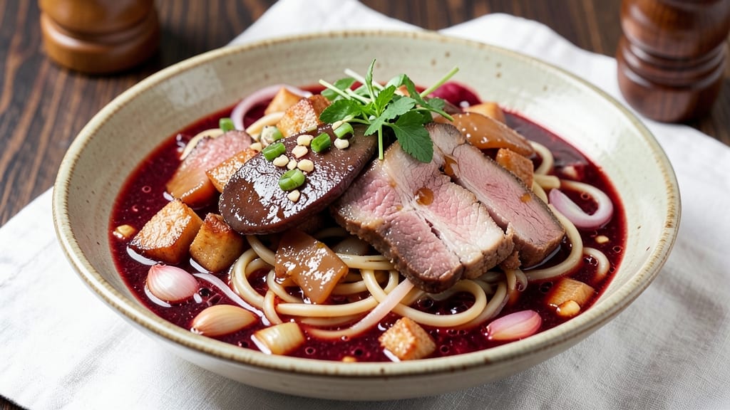 Batchoy Recipe With Pork Blood: Rich, Savory Noodle Soup With Umami Depth
