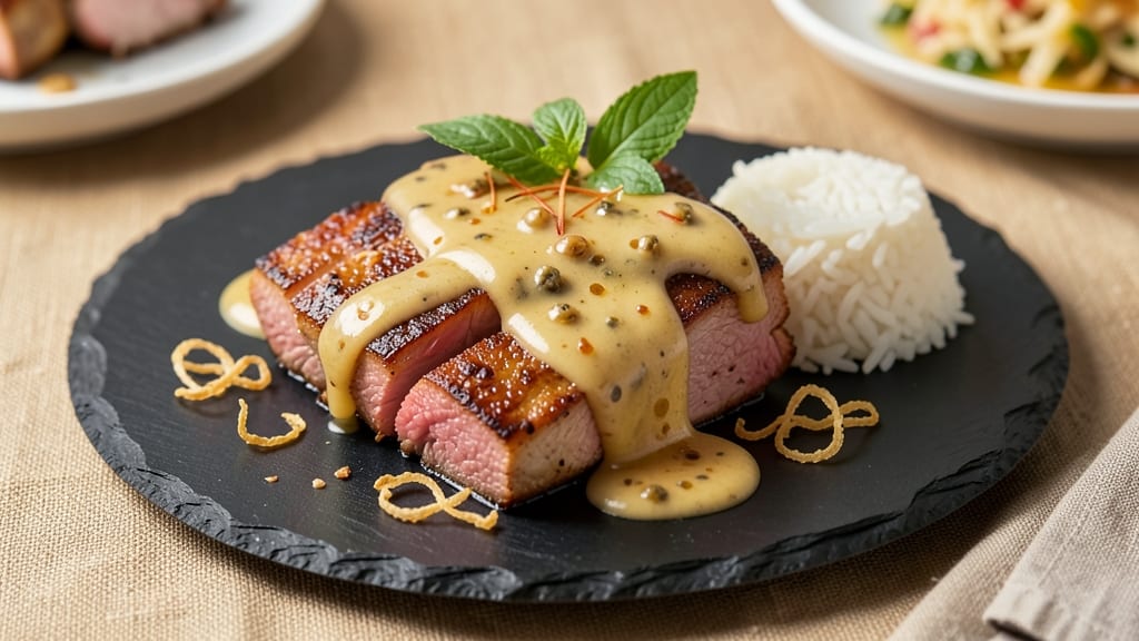 Milk Braised Pork Loin Recipe: Silky-Smooth Sauce That Clings to Every Bite