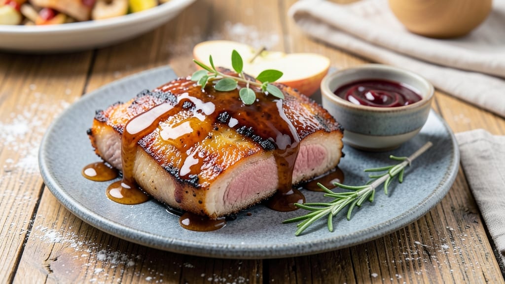Bbq Sauce Recipe for Pork Belly: Sticky Caramelized Glaze With Deep Smoky Depth