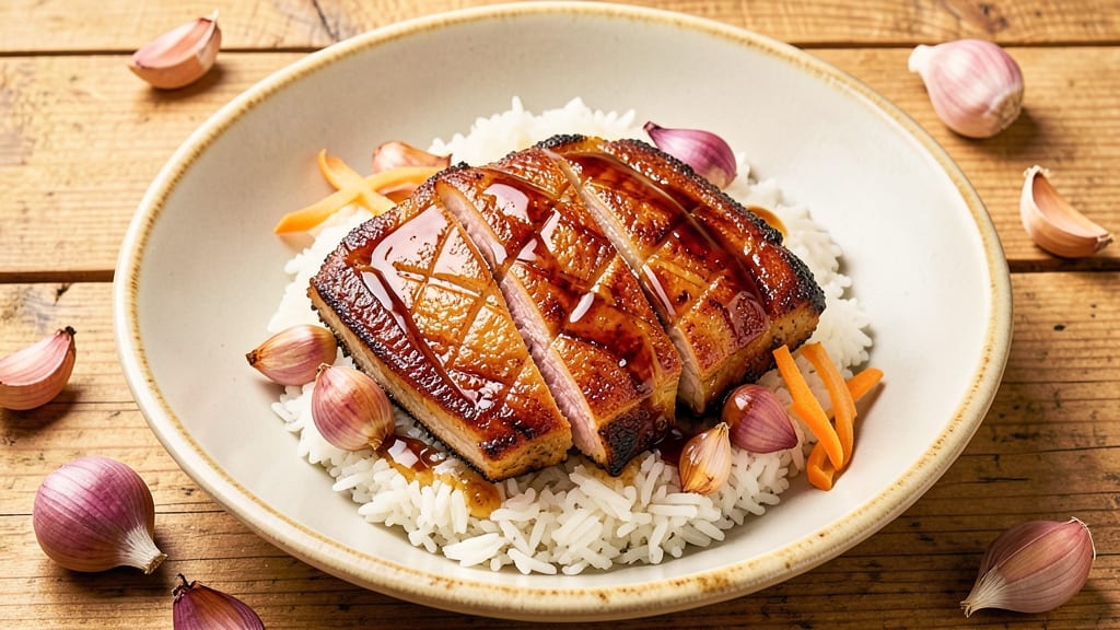 Chinese Crispy Skin Pork Belly Recipe: Five-Spice Glow With Crunchy Bark