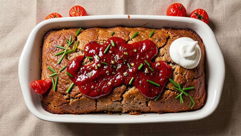 Chicken and Pork Meatloaf Recipe: Dual-Protein Crust That Locks in Moisture