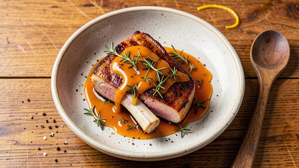 Aldi Pork Chops Recipe: Pan-Seared Crispness With Herby Glaze