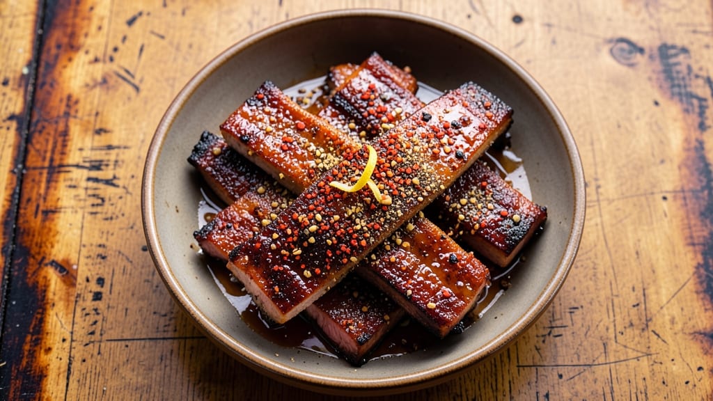 Caramelized Pork Ribs Recipe: Sticky-Sweet Glaze That Locks in Moisture