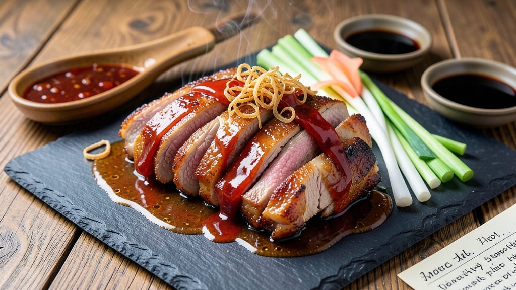 Chinese BBQ Pork Recipe Oven: Charred Crust, Sticky Glaze in One Pan