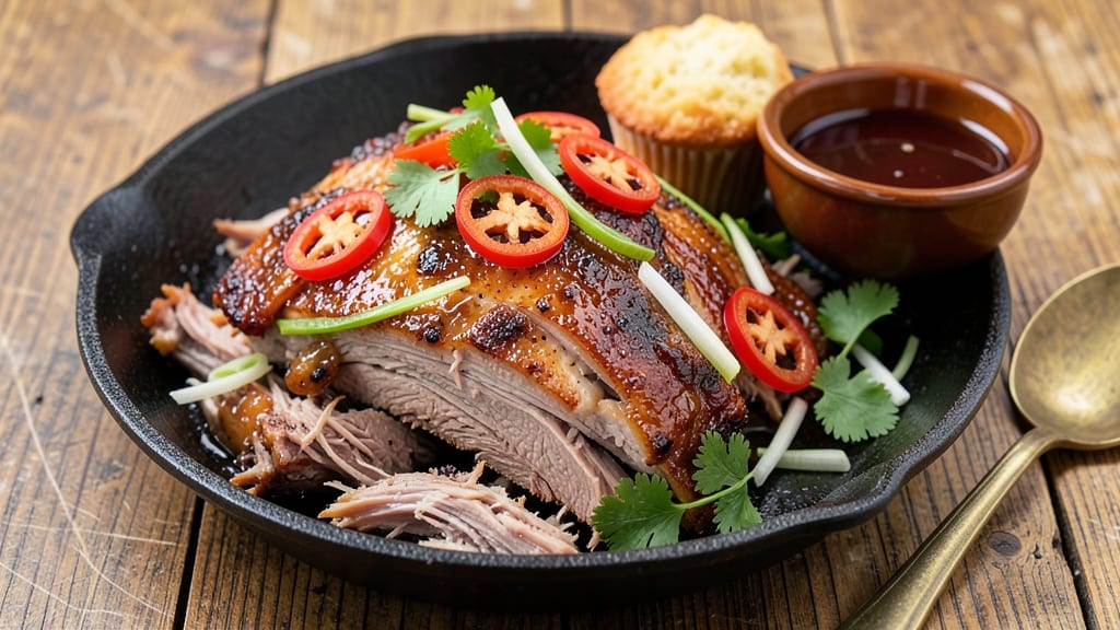 Best Damn Pulled Pork Recipe: Five-Spice Crust Locks in Moisture All Night