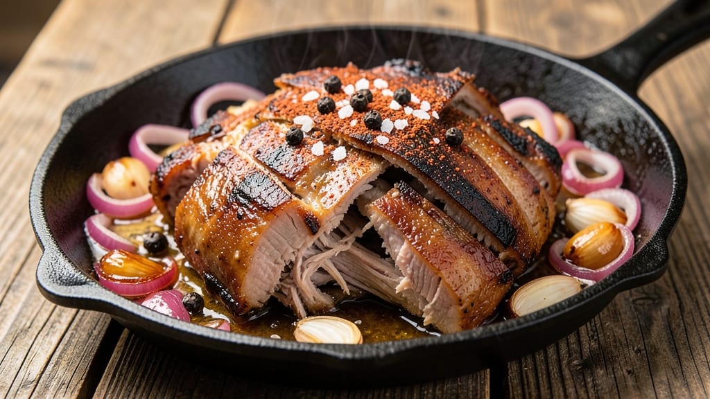 10 Pound Pulled Pork Recipe: Smoky-Sweet Fall-Apart Magic in Slow Cooker