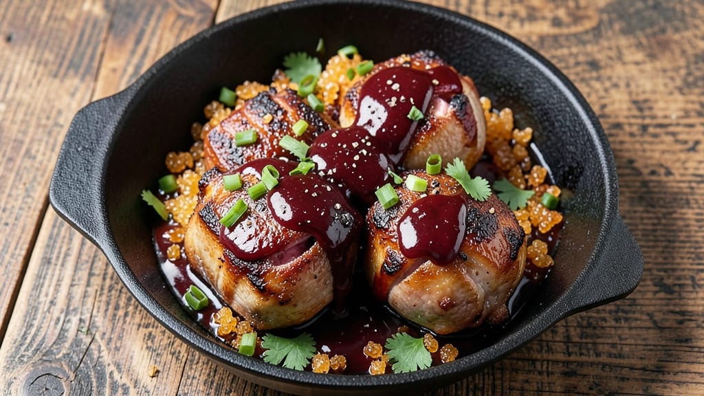 BBQ Pork Cheeks Recipe: Slow-Braised to Irresistible Fork-Tender Richness