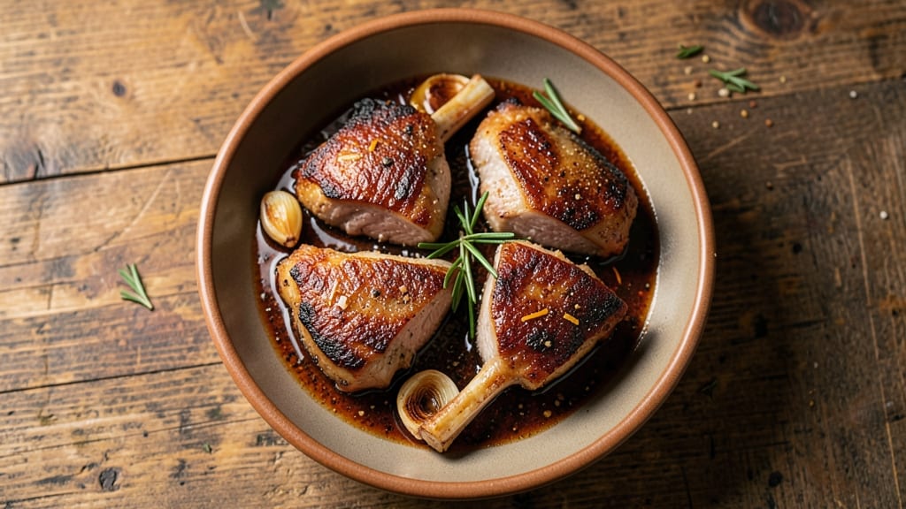 Best Bone-In Pork Chop Instant Pot Recipe: Crispy Bark Without Deep-Frying