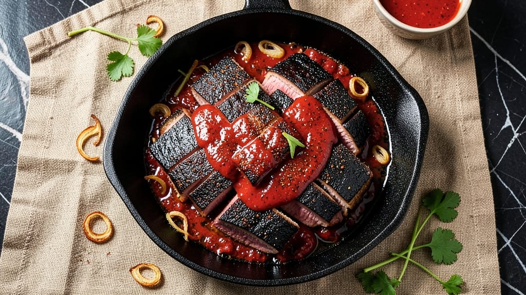Blackened Pork Recipe: Spice-Crusted Crunch Meets Juicy Pink Centers