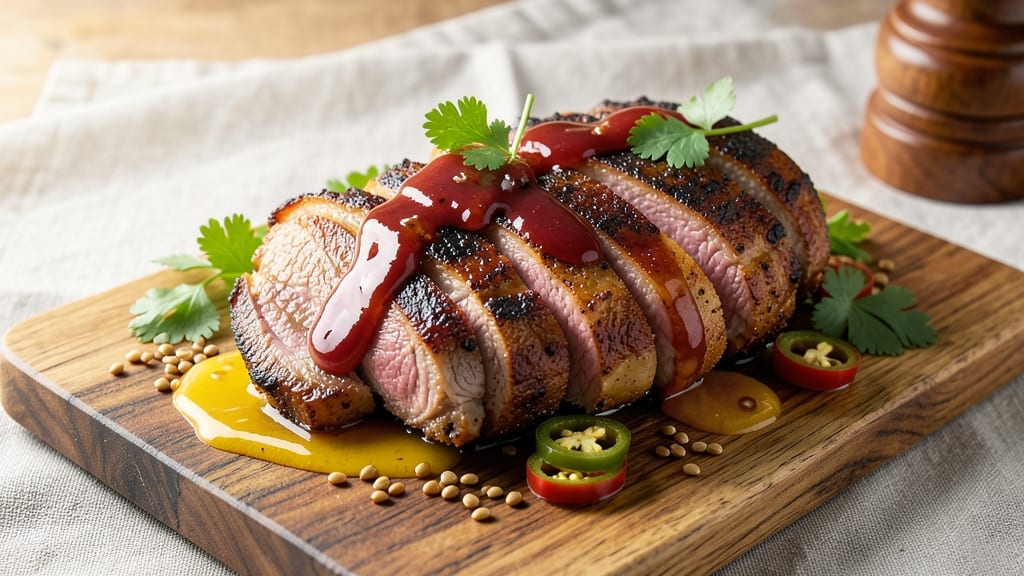 Cuban Pork Steak Recipe: Slow-Braised Spice Bomb With Crunchy Celery Crowns