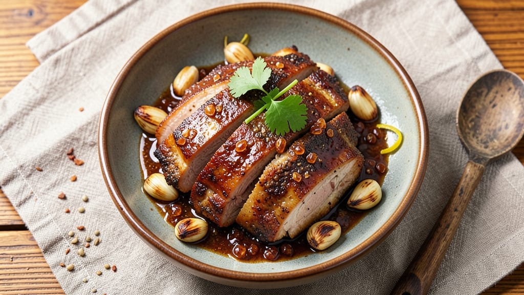 Mexican Slow Cooker Pork Roast Recipe: Smoky Chipotle-Cumin Crust With Fall-Off-Tender Meat