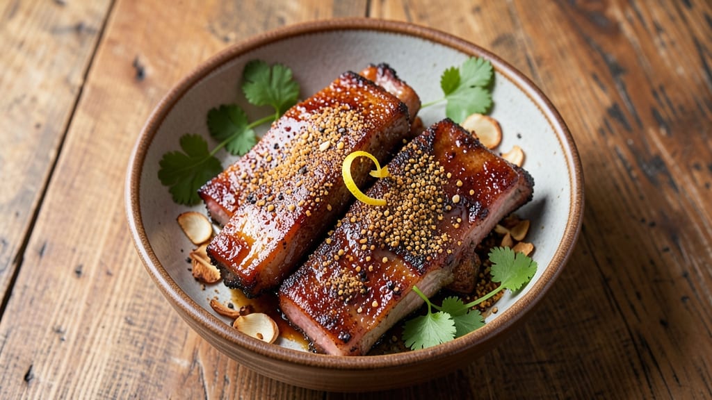 Mini Pork Ribs Recipe: Tender Shreds in Half the Time