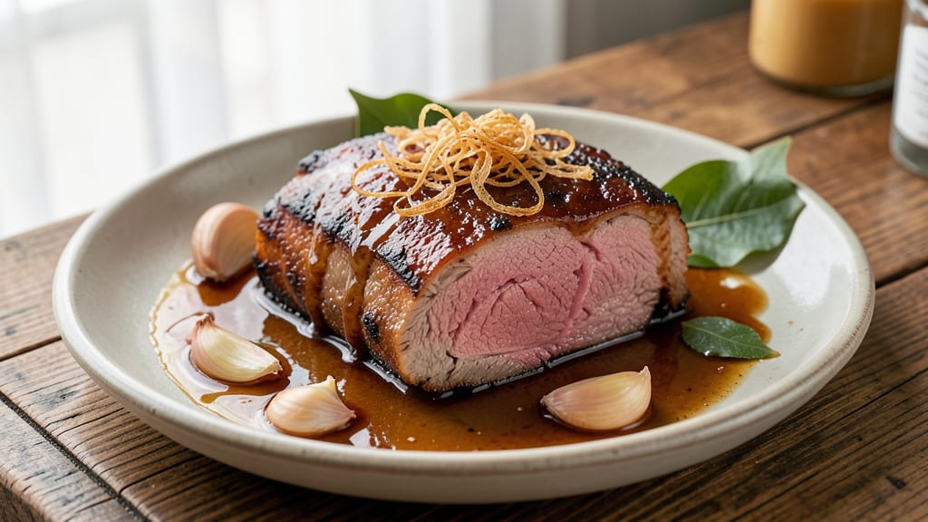 Adobo Pork Loin Recipe: Slow-Braised to Fall-Off-Tender Magic