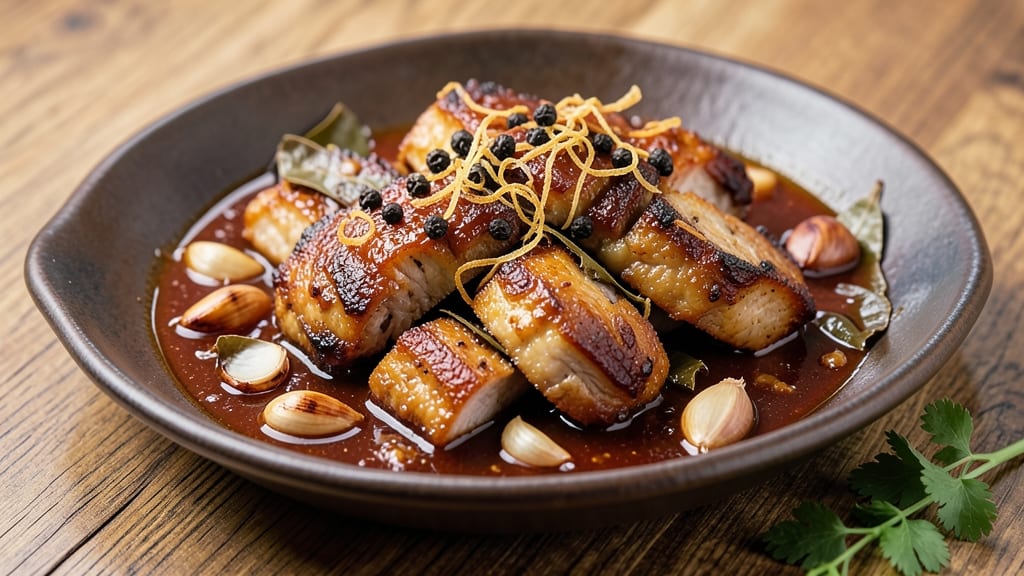 Braised Pork Recipe Panlasang Pinoy: Slow-Simmered Richness With Five-Spice Depth
