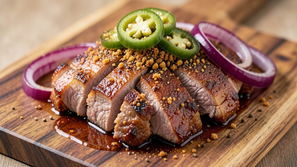 BBQ Pork Seasoning Recipe: Smoky-Sweet Blend That Sticks to Every Bite
