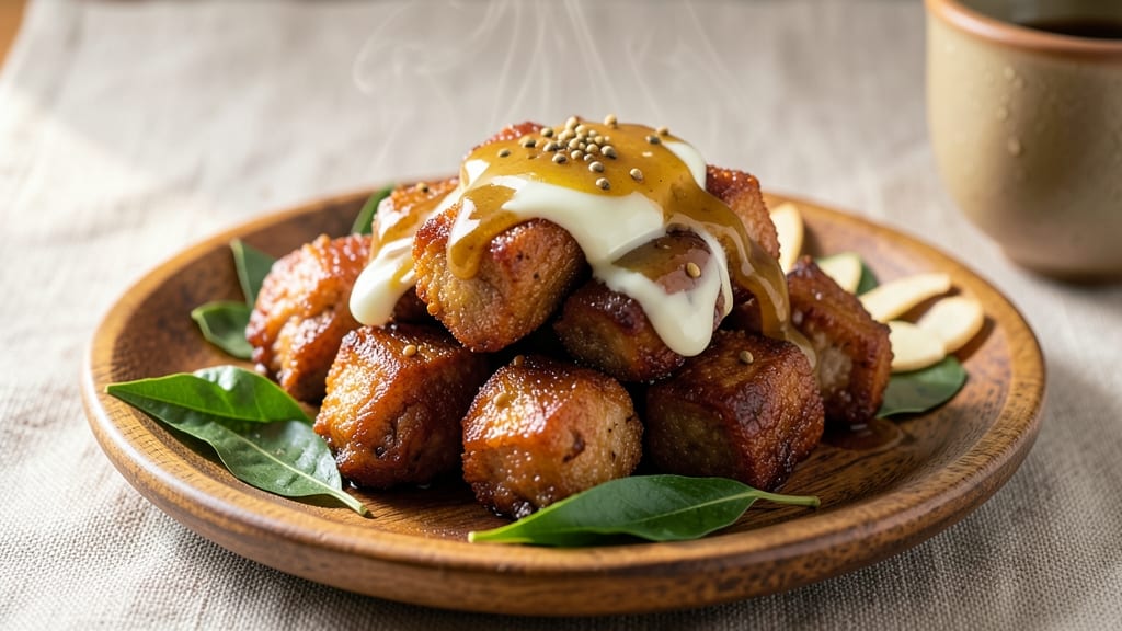 Angamaly Pork Fry Recipe: Crispy Golden Bites with Tangy Tamarind Twist
