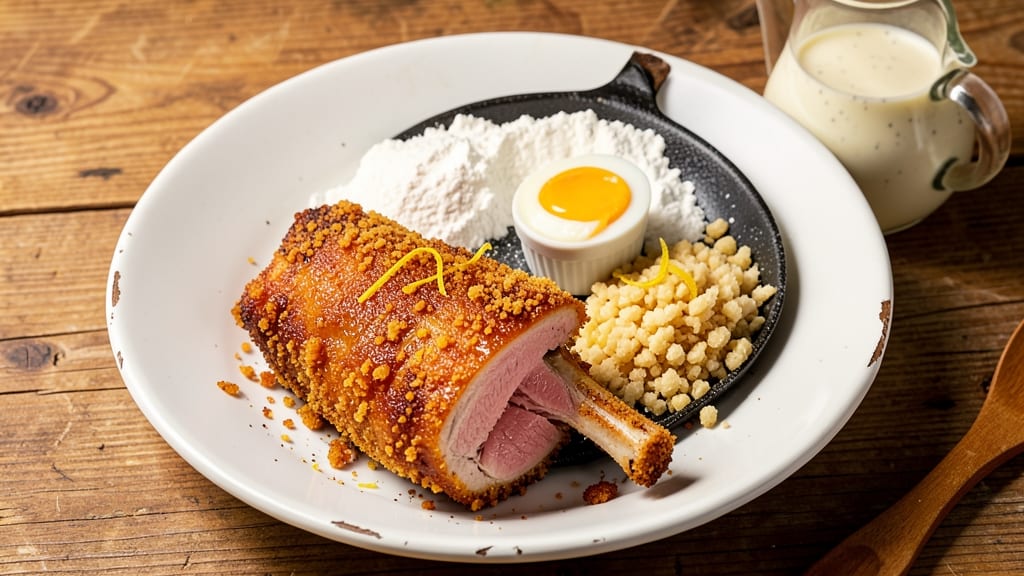 Fried Pork Chop Recipe Ideas: Crispy-Crusted, Juicy-Core Magic in One Pan