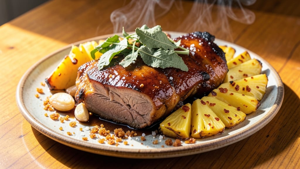 Mo Bettahs Kalua Pork Recipe: Slow-Smoked Pineapple Magic