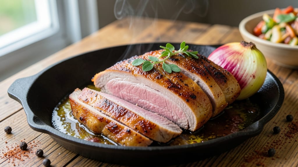 1 Pound Pork Roast Recipe: Slow-Braised to Juicy, Fork-Tender Bites