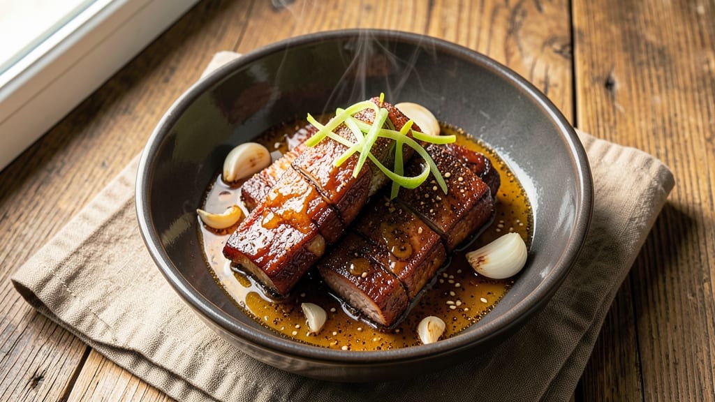 Asian Pork Ribs Recipe: Instant Pot Crispy-Tender in One Hour
