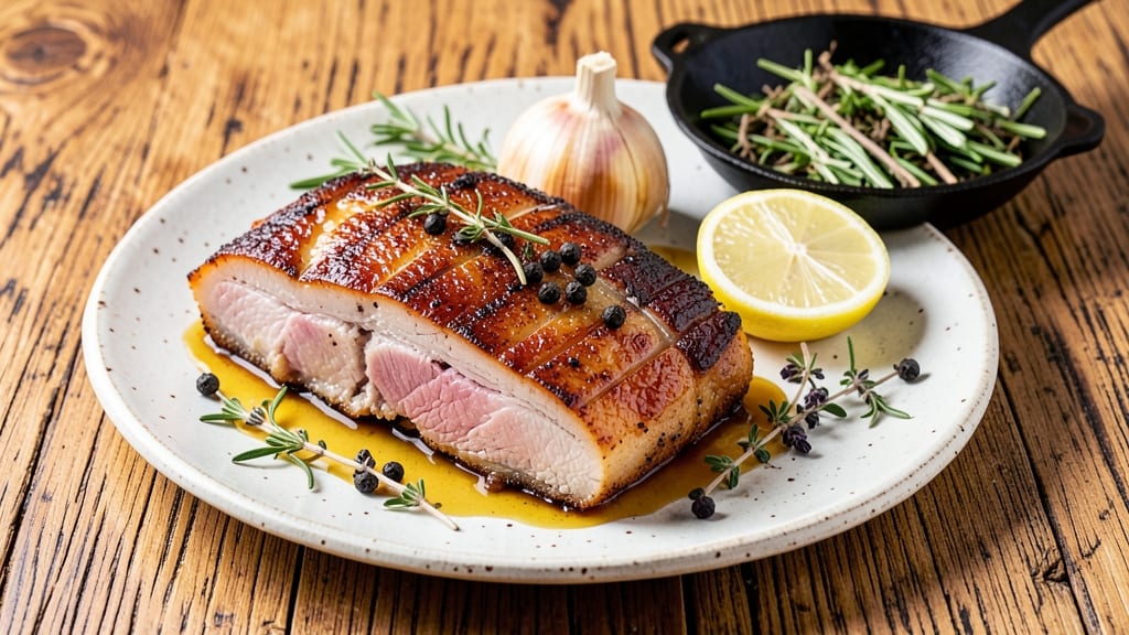 Aldi Pork Belly Recipe: Slow-Roasted to Crispy Edges and Silky Interior