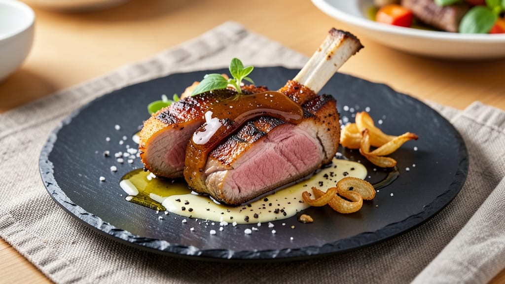 Bonefish Grill Pork Chop Recipe: Pan-Seared Crispness With Honey-Soy Glow