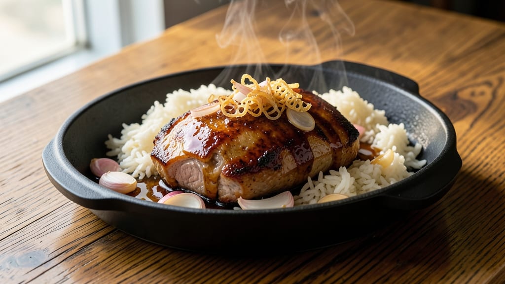 Asian Pork Loin Roast Recipe: Sweet-Savory Glaze That Locks in Moisture