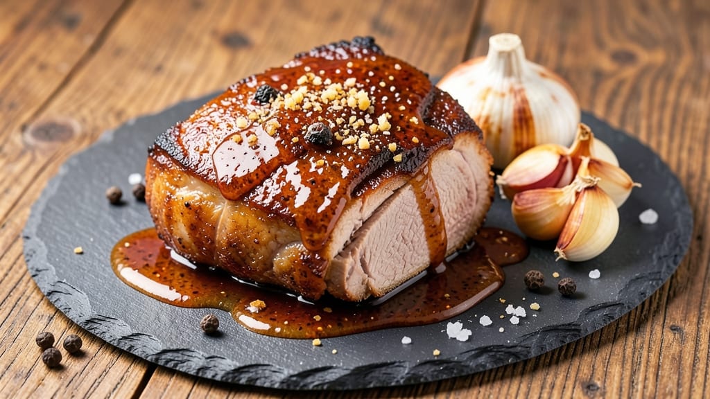Brown Sugar Pork Recipe: Slow-Braised Melting Tenderness With Caramelized Crust