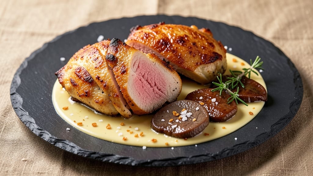 Chicken and Pork Liver Recipe: Rich Umami Pan-Sear with Crispy Edges