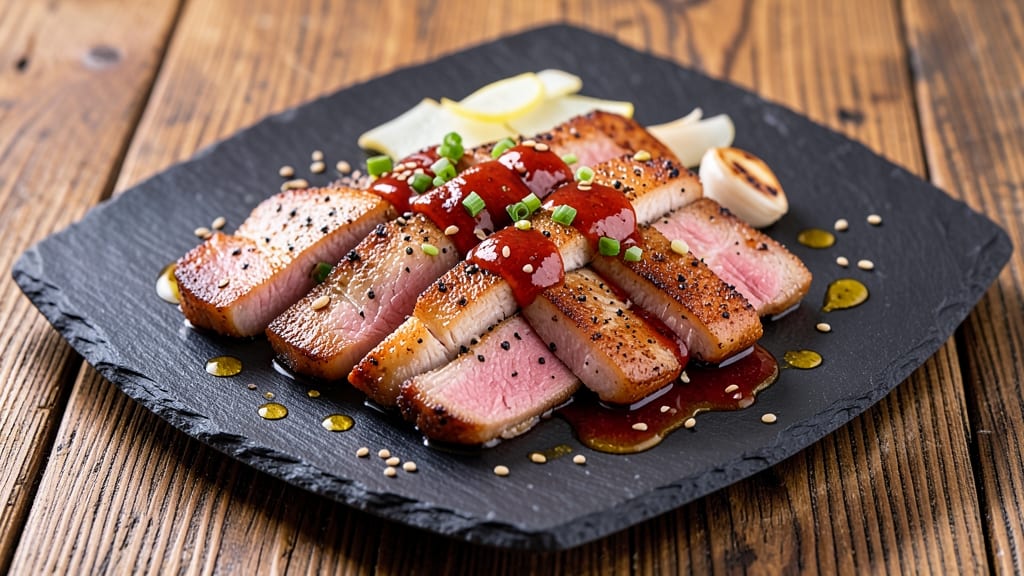 Asian Pork Medallions Recipe: Stir-Fried Crispy Edges and Juicy Centers