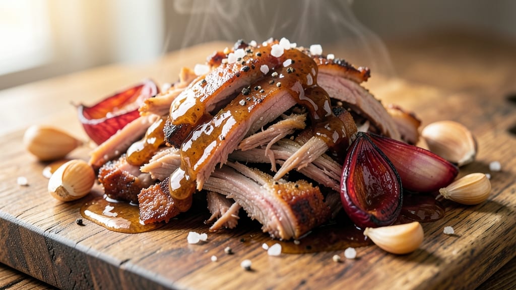 Franklin BBQ Pulled Pork Recipe: Slow-Smoked to Juicy, Smoky Perfection