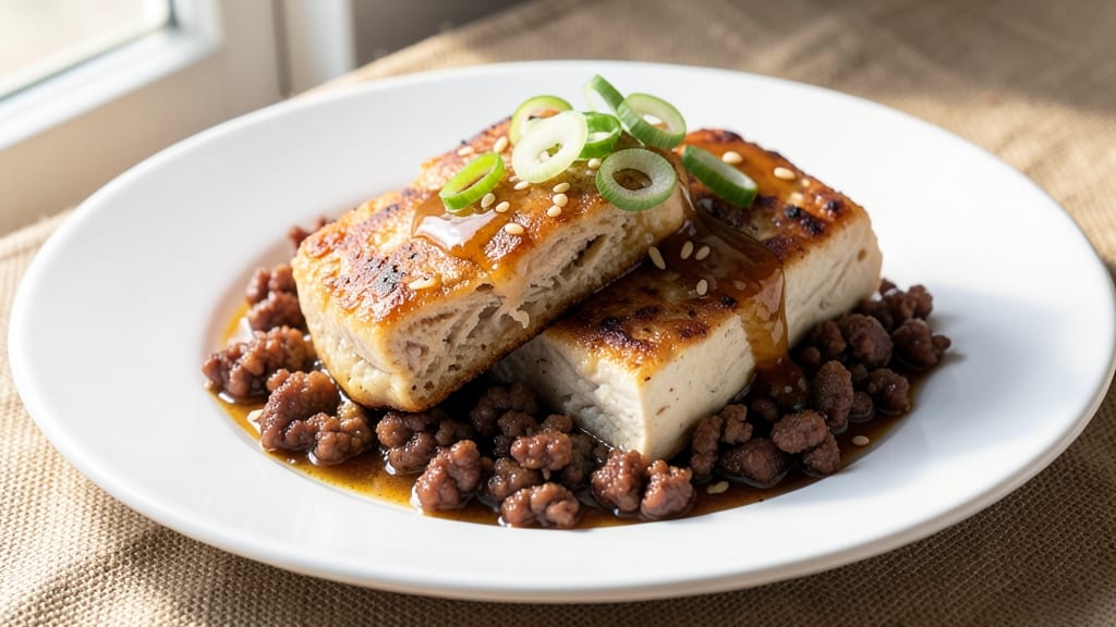 Minced Pork and Tofu Recipe: Savory Stir-Fry With Umami Depth
