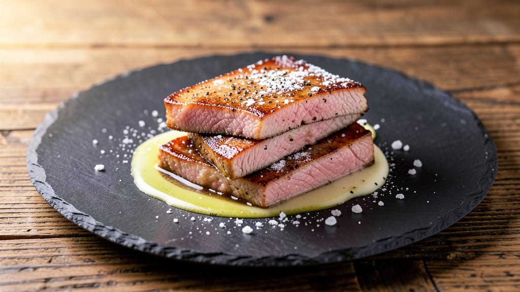 Boneless Pork Loin Center Cut Chops Thin Cut Recipe: Quick-Seared Crispy Edges and Juicy Pink Hearts