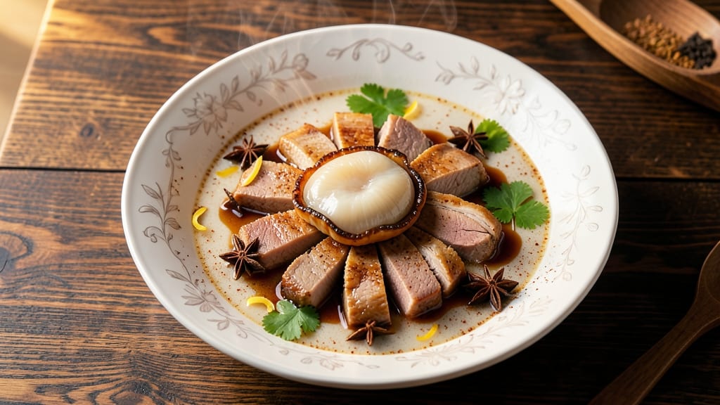 Abalone Pork Soup Recipe: Luxurious Seafood and Meat Fusion in One Pot