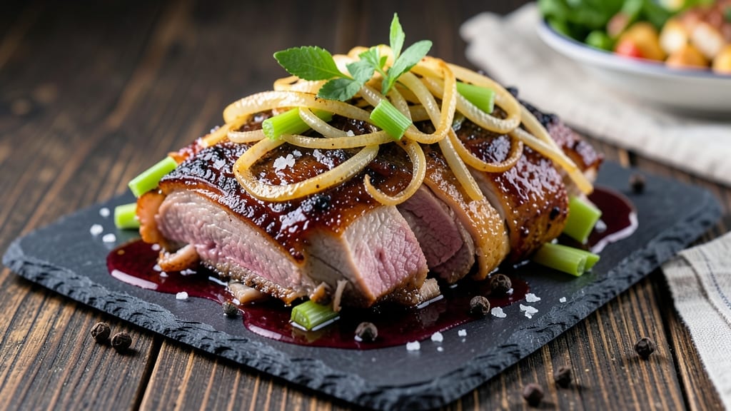 4 Rivers Pulled Pork Recipe: Smoky-Spiced Shreds With Celery Crown Crunch
