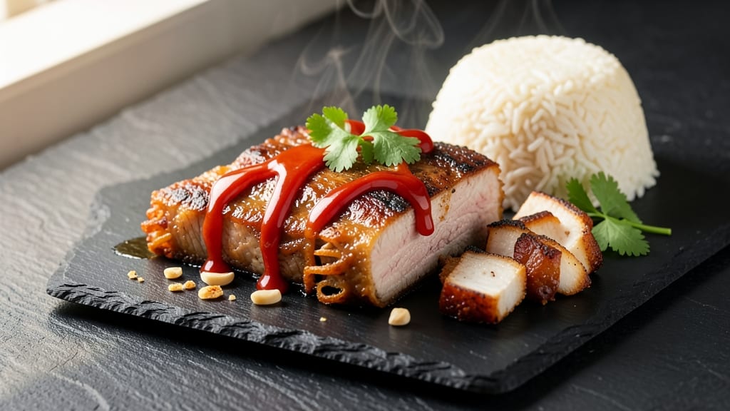 Campo Grande Pork Belly Steak Recipe: Smoky Five-Spice Crust Meets Sticky Glaze