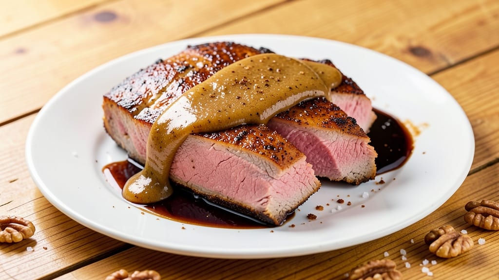 Apple Butter Pork Tenderloin Recipe: Sweet-Savory Glaze That Sticks to Every Bite
