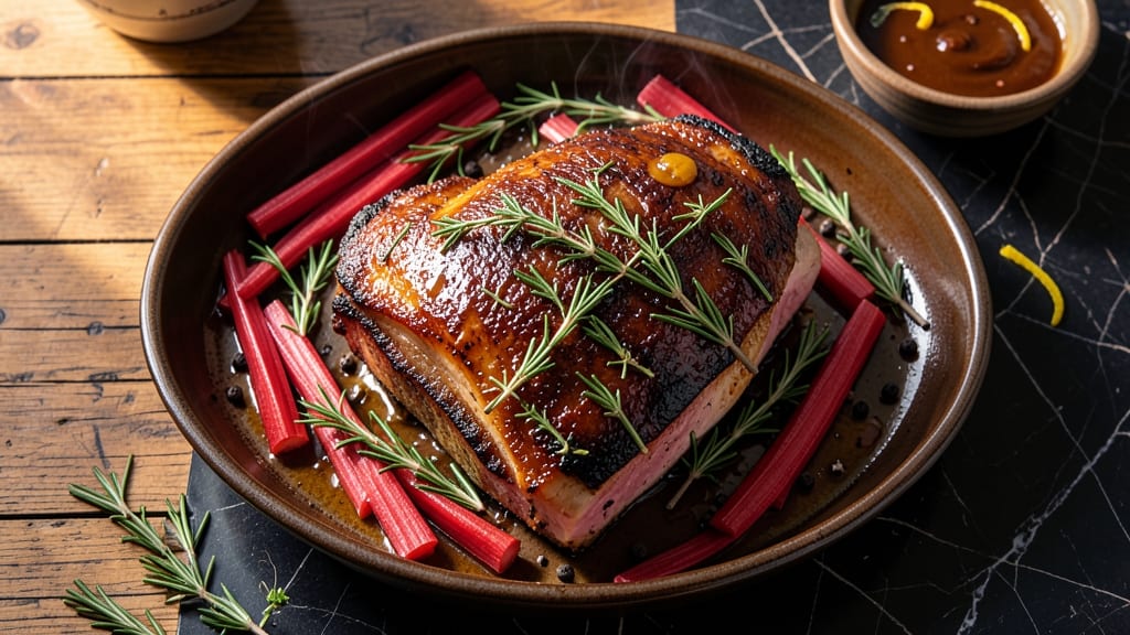 America's Test Kitchen Pork Shoulder Roast Recipe: Science-Backed Juiciness With Celery Crown Crunch