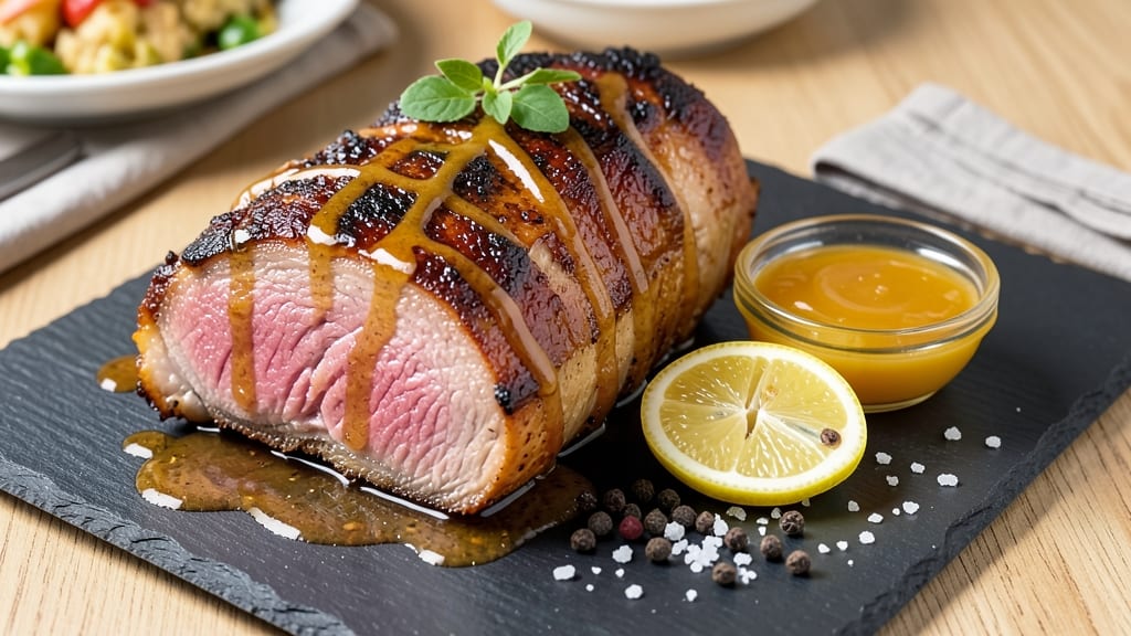 Apple Juice Pork Injection Recipe: Moisture-Locked Tenderness in 24 Hours