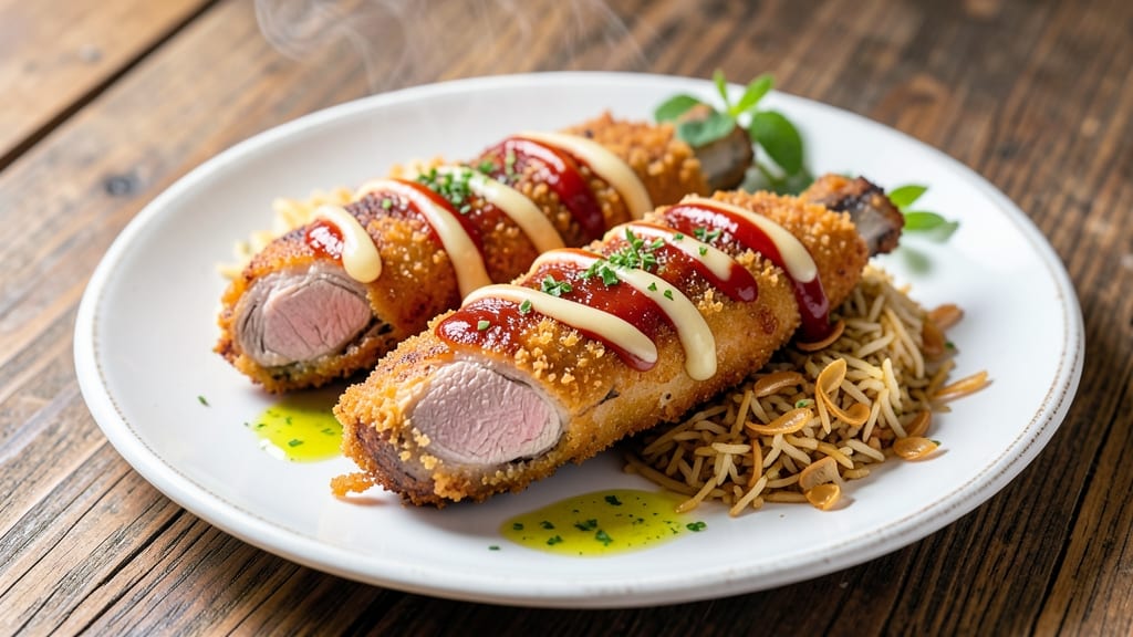 Breaded Pork Chop Filipino Recipe: Crispy Crust Meets Sweet Vinegar Tang