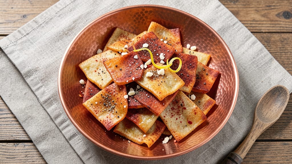 Mexican Pork Rinds Recipe: Crunchy Zero-Fat Snack in 15 Minutes