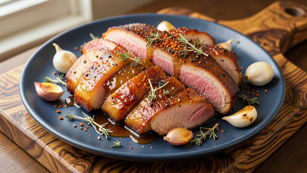 Cajun Pork Belly Recipe: Spicy-Sweet Crispy Bark and Juicy Meat