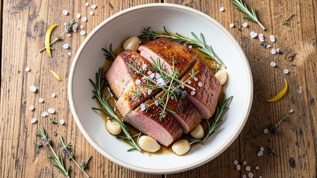 Brined Pork Loin Recipe: Salt-Cured Juiciness With Crispy Bark